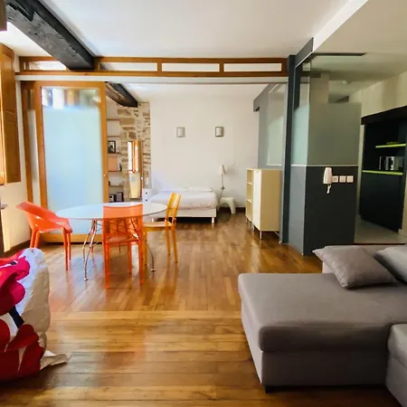 Pierres Et Charme 아파트 로데즈