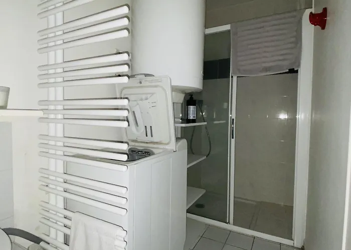 아파트 Pierres Et Charme