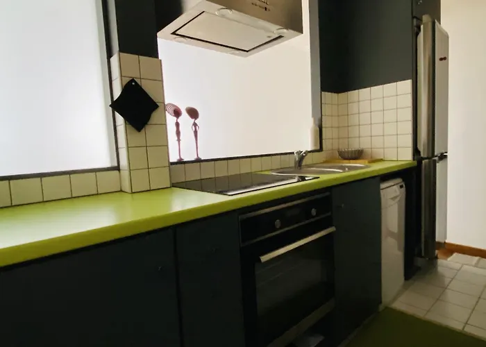 Pierres Et Charme 아파트 로데즈