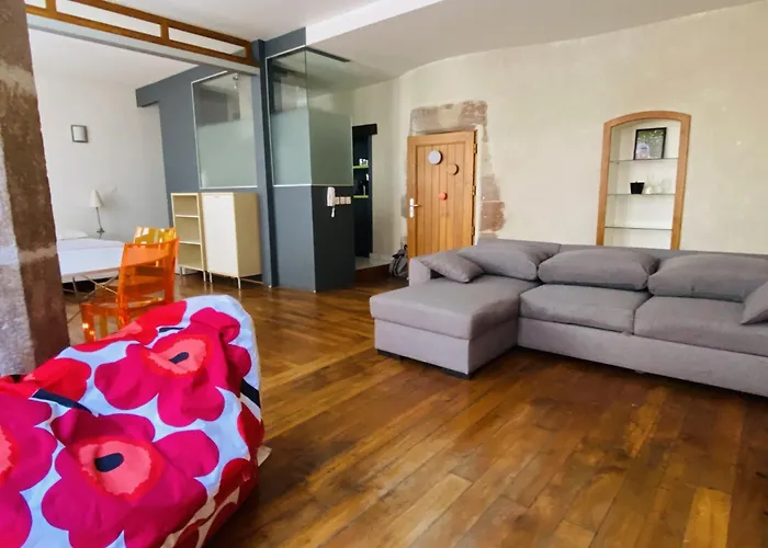 Pierres Et Charme 아파트 *